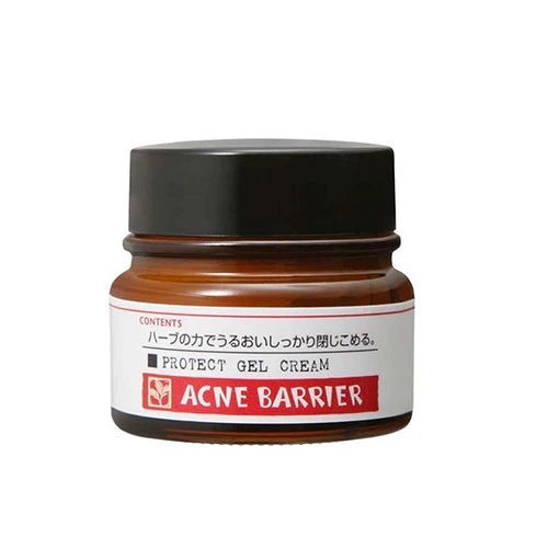 Acne Barrier Protect Gel Cream - 33g - NihonMura