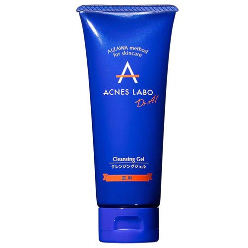 Acnes Labo Medicated Acne Cleansing Gel - 100g - NihonMura