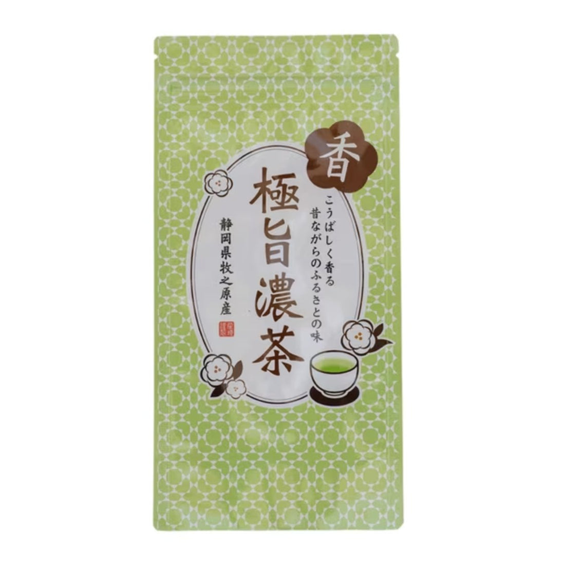 Akahori Shoten Super Delicious Dark Tea Incense 100g - NihonMura