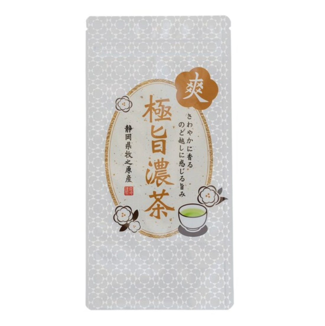 Akahori Shoten Super Delicious Dark Tea Refreshing 100g - NihonMura