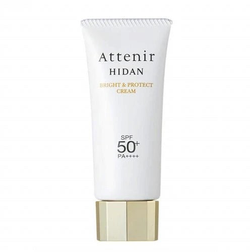 Attenir Hidan UV 50 Face Protect Cream SPF50+/ PA++++ 30g - NihonMura