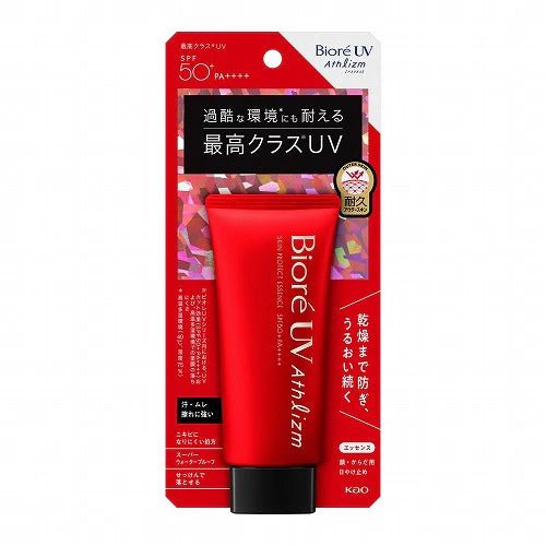 Biore UV Athlizm Skin Protect Essence - 70g - NihonMura