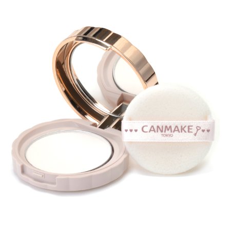 CANMAKE TOKYO Medicated secret beauty powder [M01] Clear - NihonMura