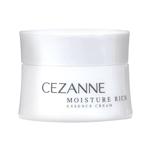 Cezanne Moisture Rich Essence Cream - 50g - NihonMura