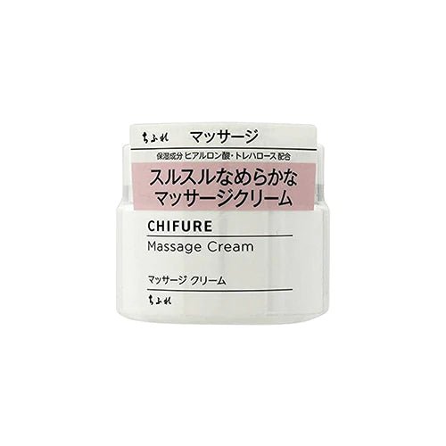 Chifure Massage Cream 100g - NihonMura