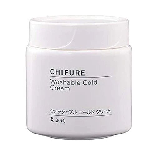 Chifure Washable Cold Cream 300g - NihonMura