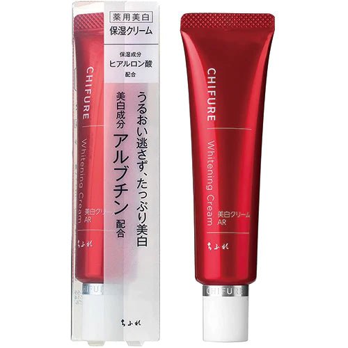 Chifure Whitening Cream AR 35g - NihonMura