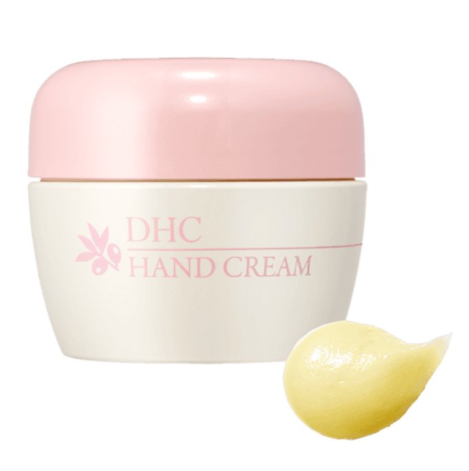 DHC Medicated Hand Cream - 120g - NihonMura