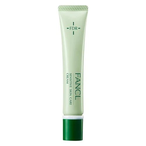 Fancl Additive Free FDR Sensitive Skin Care Cream 18g - NihonMura