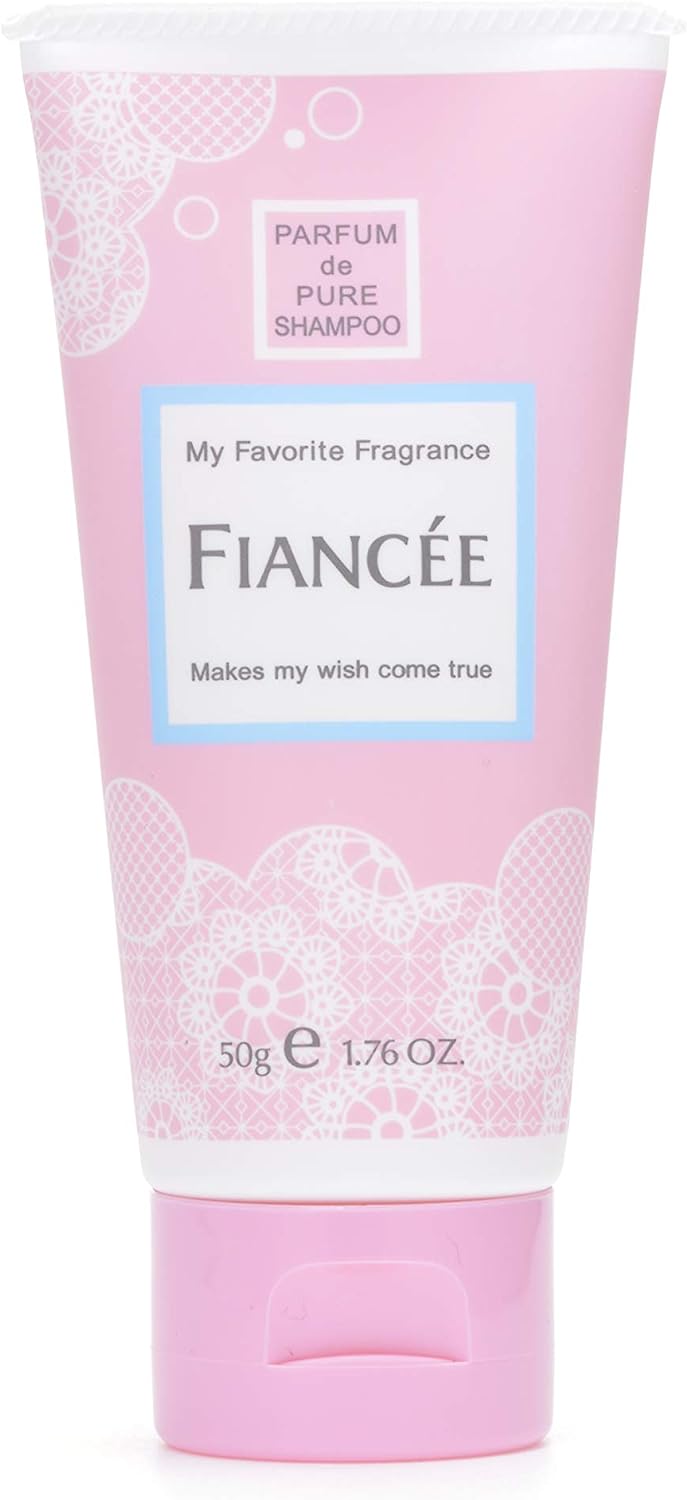 Fiancee Hand Cream 50g - Pure Shampoo Scent - NihonMura