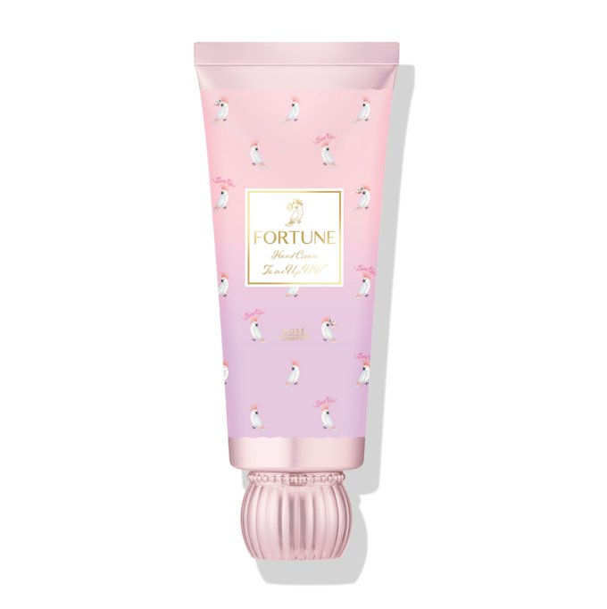 Fortune Fragrance Tone Up Hand Cream 60g - NihonMura