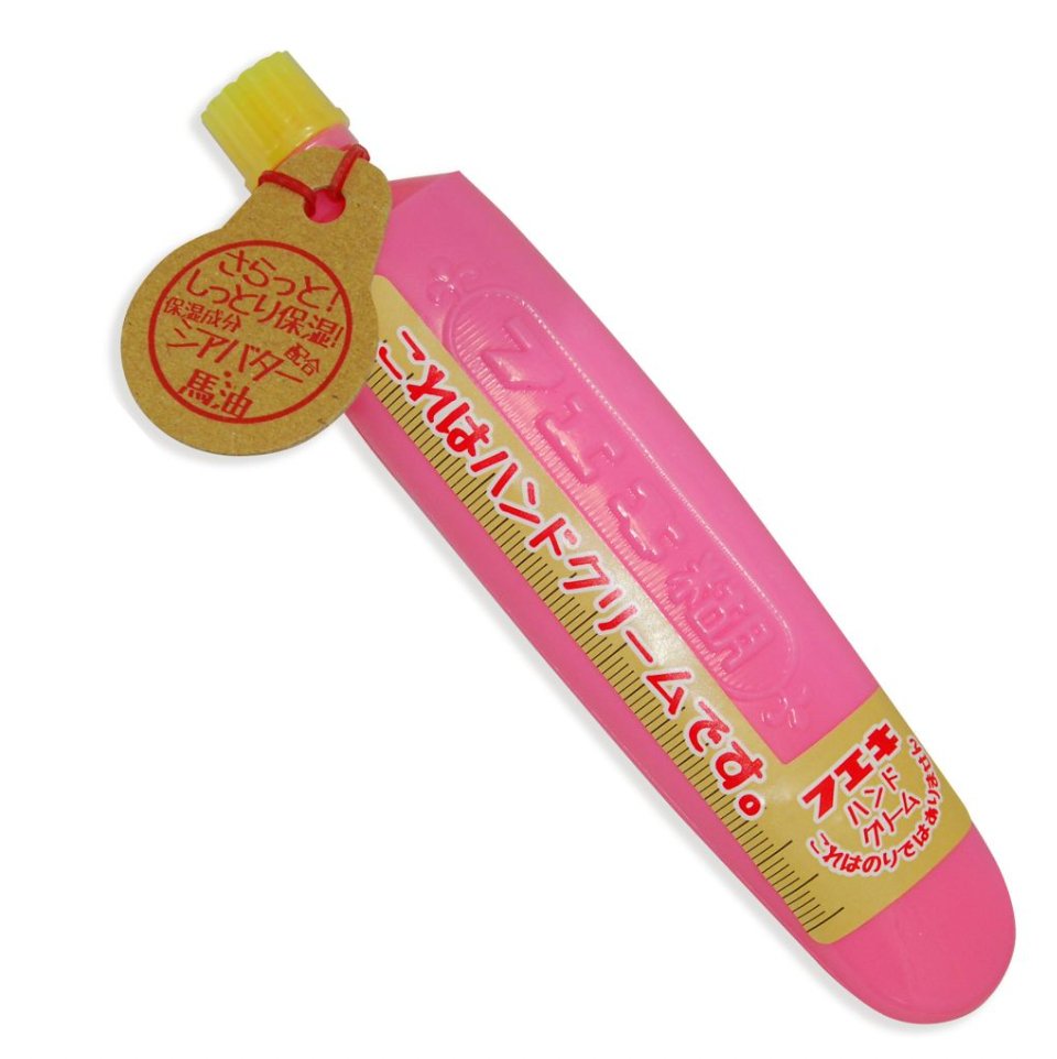 Fueki Cosmetics FC Hand Cream 40g - Pink - NihonMura