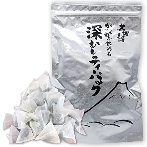 Gabugabu drink Tea pack 100 Tea Packets of Shizuoka Tea - NihonMura