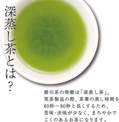 Genmaicha Tea Bag with Matcha Green Tea from Shizuoka Prefecture 2.5g x 100P by Bimisaryo - NihonMura