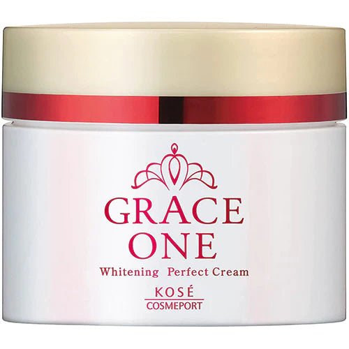 Grace One Kose Medicinal Whitening Cream - 100g - NihonMura