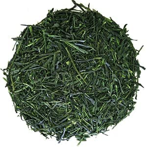 Green Tea Sencha Tenkei 70g by Uji Koen - NihonMura