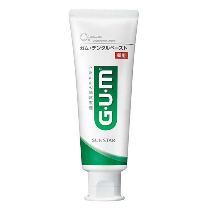 Gum dental paste 120g x 2 - NihonMura