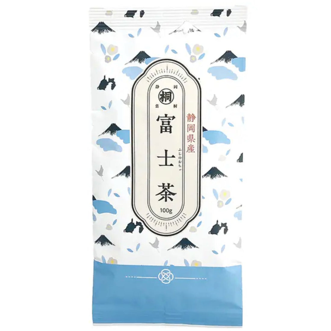 Hagiri Hot Breath Fuji Tea 100g - NihonMura