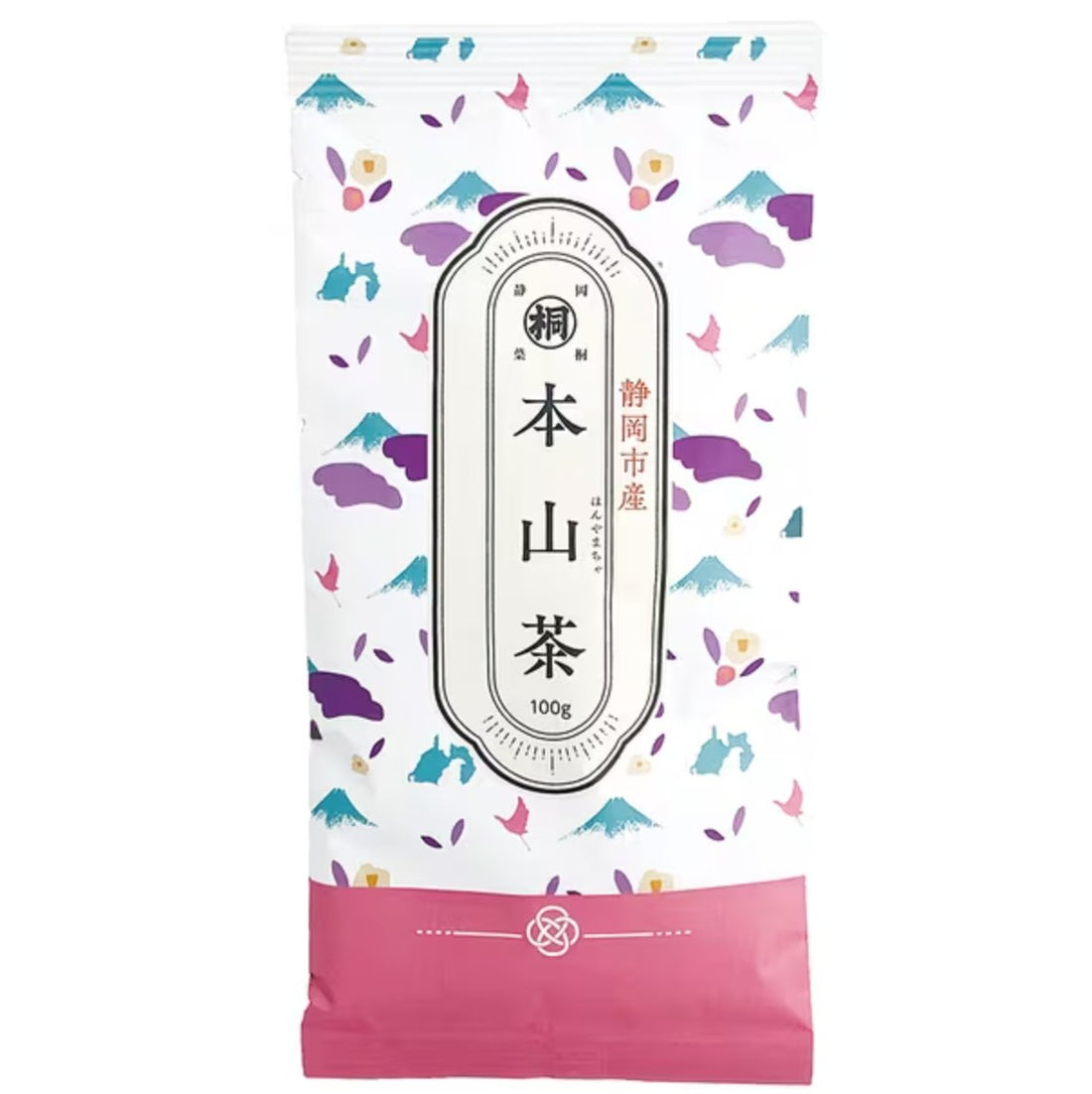Hagiri Hot Breath Honyama Tea 100g - NihonMura