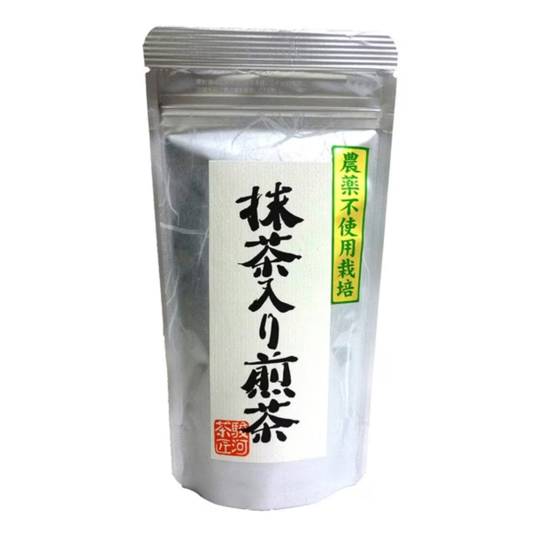 Hagiri pesticide-free cultivation Matcha sencha 100g - NihonMura