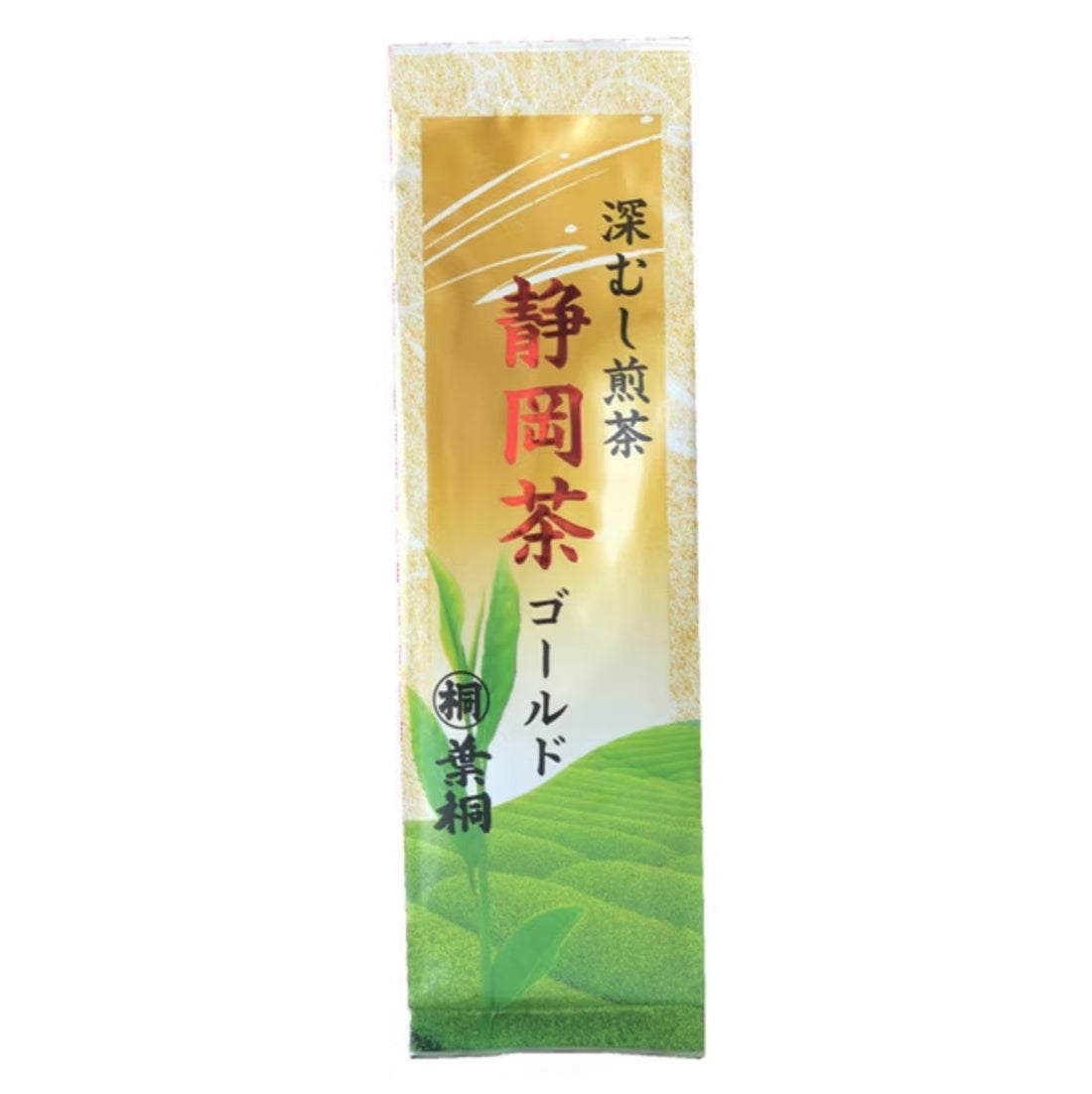 Hagiri Shizuoka Tea Gold 100g - NihonMura