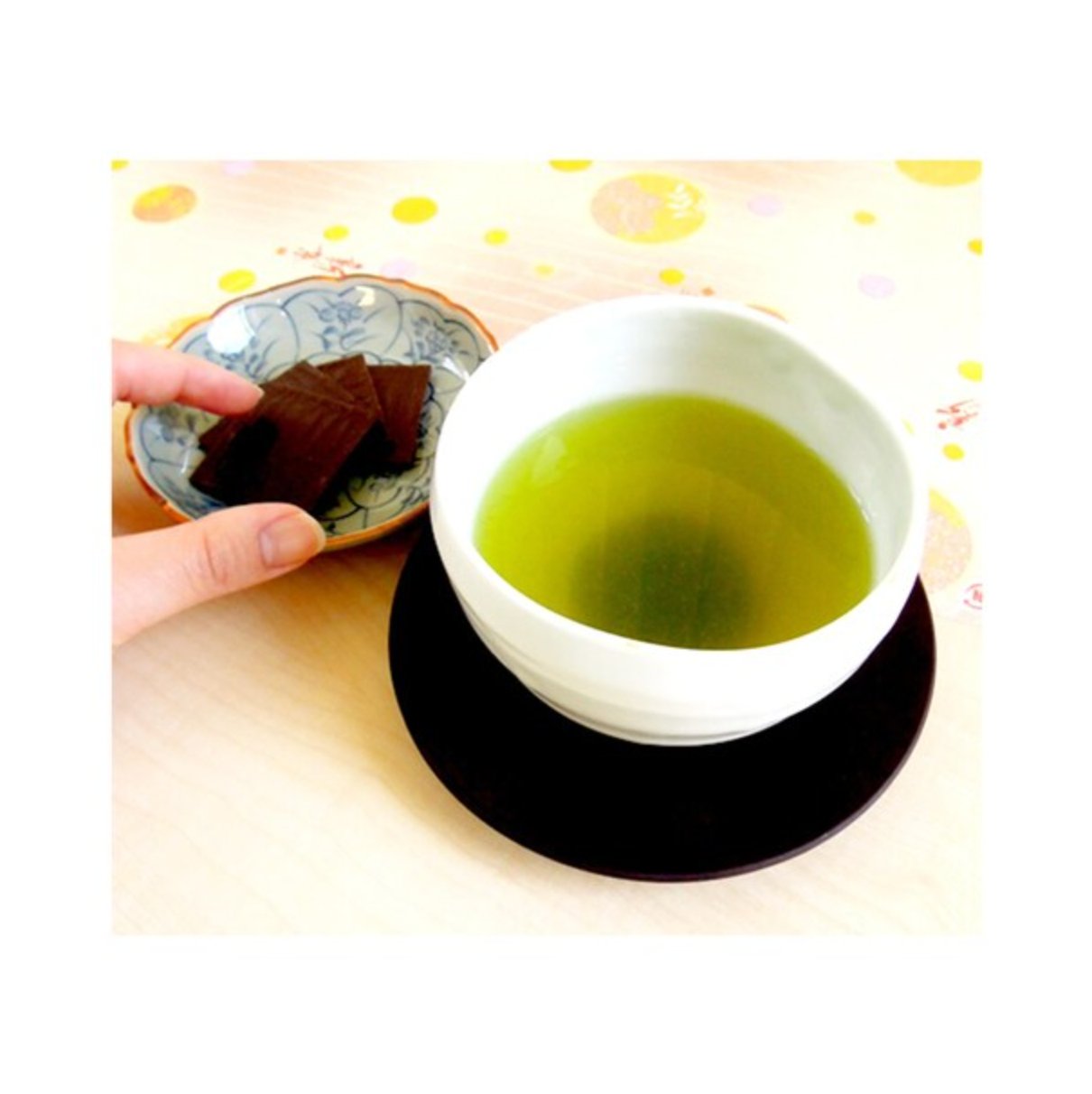 Hagiri special steamed deep rice tea 100g - NihonMura