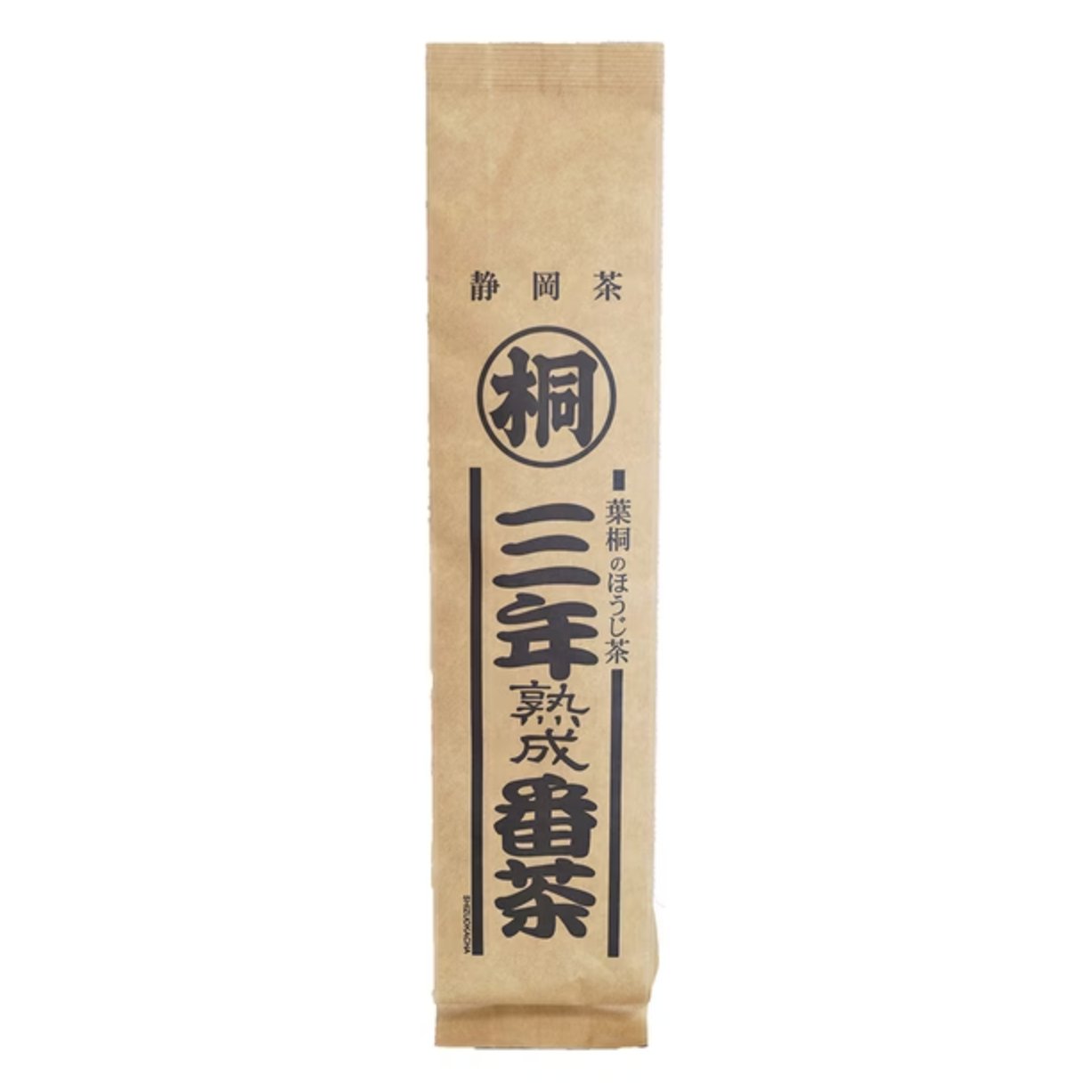 Hagiri three-year aged bancha 120g - NihonMura