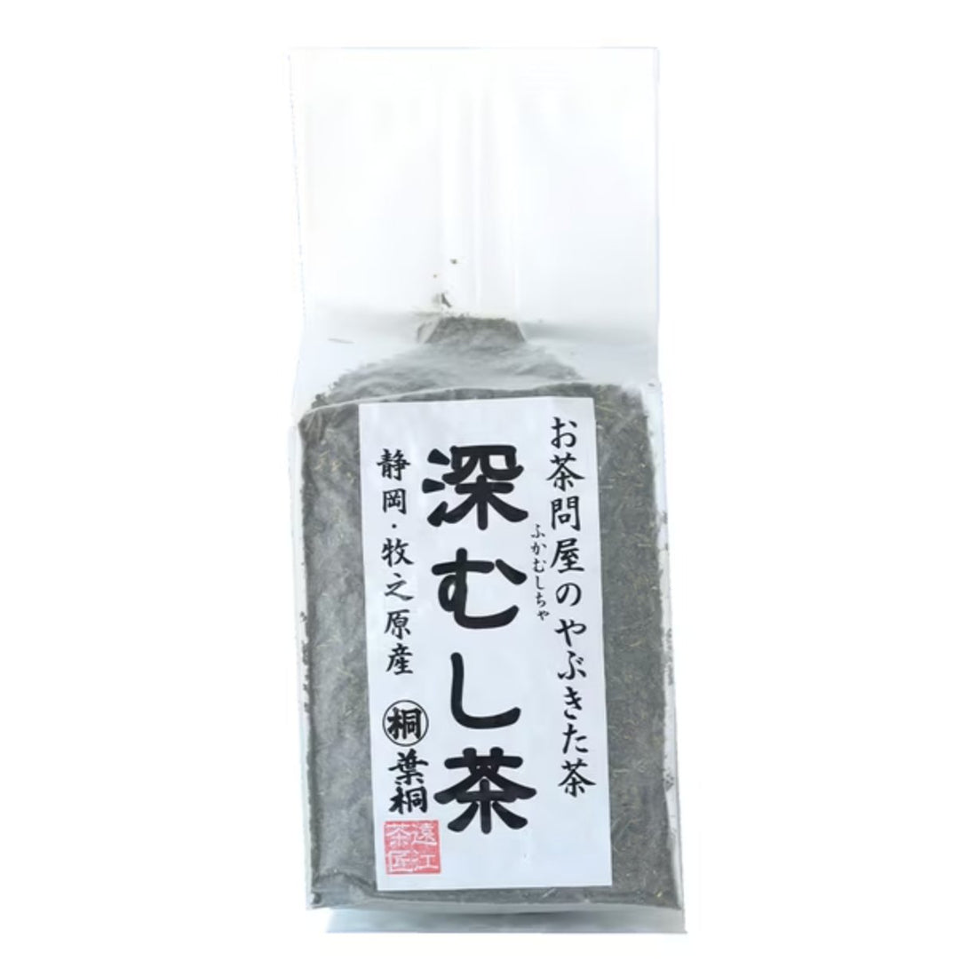 Hagiri Yabukita deep steamed tea 500g - NihonMura