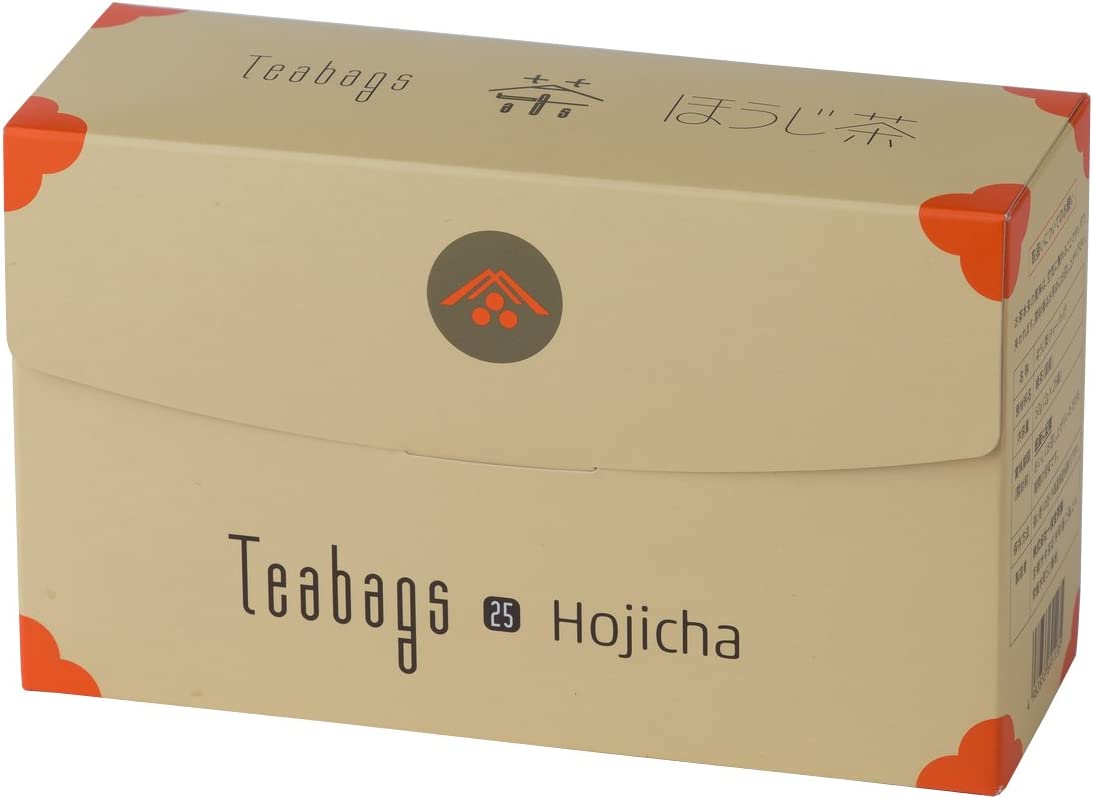 Hojicha 25 Tea Bags by Ippodo - NihonMura