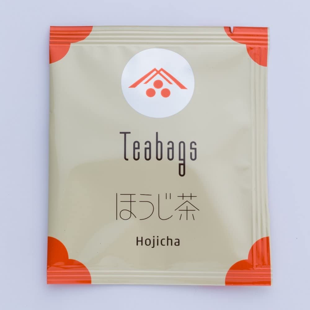 Hojicha 25 Tea Bags by Ippodo - NihonMura