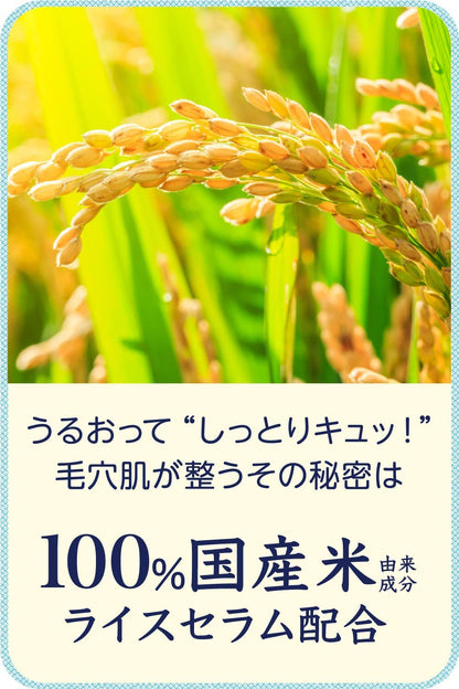 Ishizawa Keana Nadeshiko Rice Face Pack - 170g - NihonMura