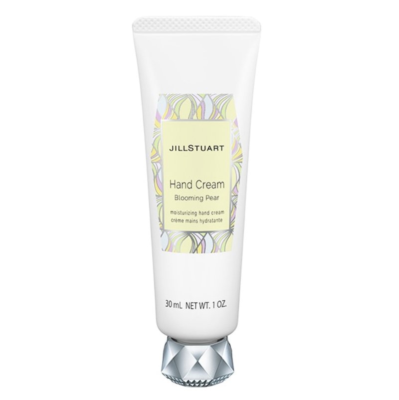Jill Stuart Hand Cream 30g - Blooming Pear - NihonMura