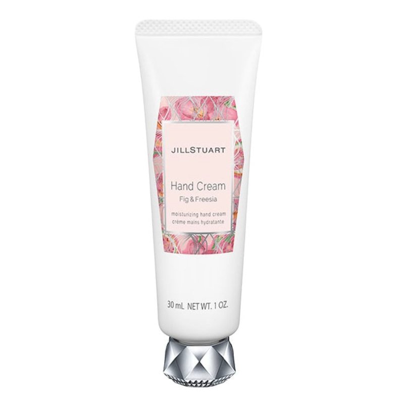 Jill Stuart Hand Cream 30g - Fig &amp; Freesia - NihonMura