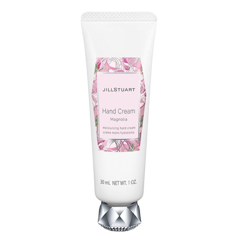 Jill Stuart Hand Cream 30g - Magnolia - NihonMura