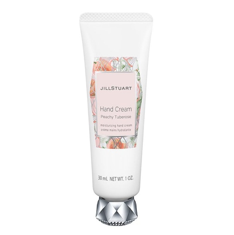Jill Stuart Hand Cream 30g - Peachy Tuberose - NihonMura