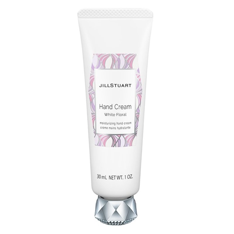 Jill Stuart Hand Cream 30g - White Floral - NihonMura