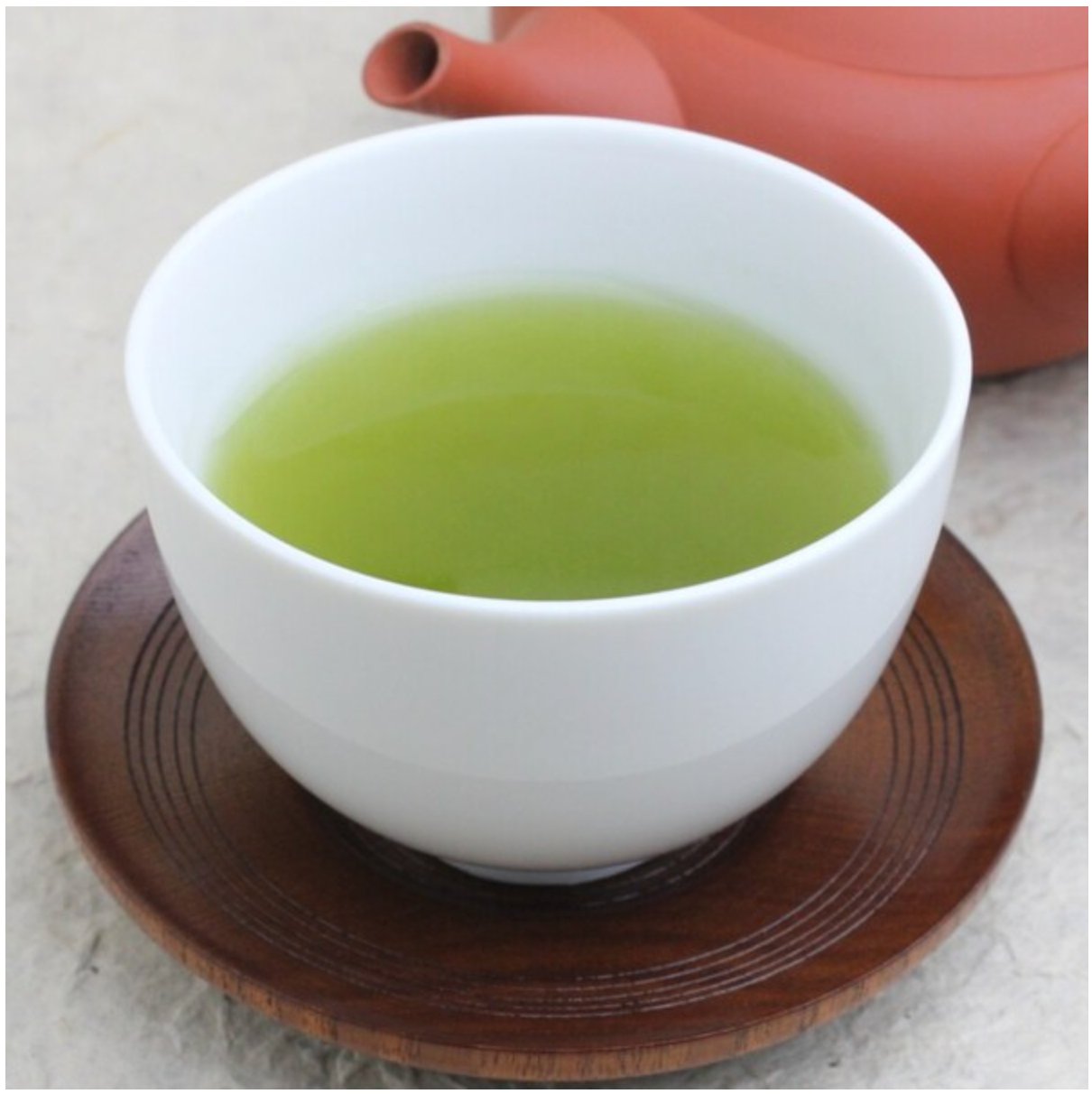 Juroen authentic deep steamed tea Makinohara tea 100g - NihonMura