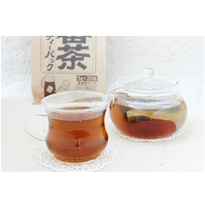 Juroen Bancha Tea Pack 5g x 20 bags - NihonMura