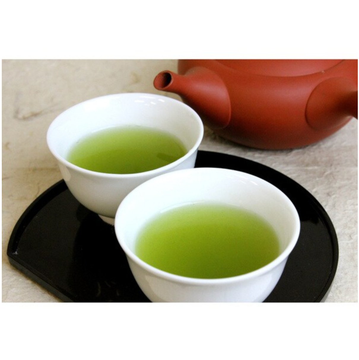 Juroen Chiran Green Tea with Matcha 100g - NihonMura