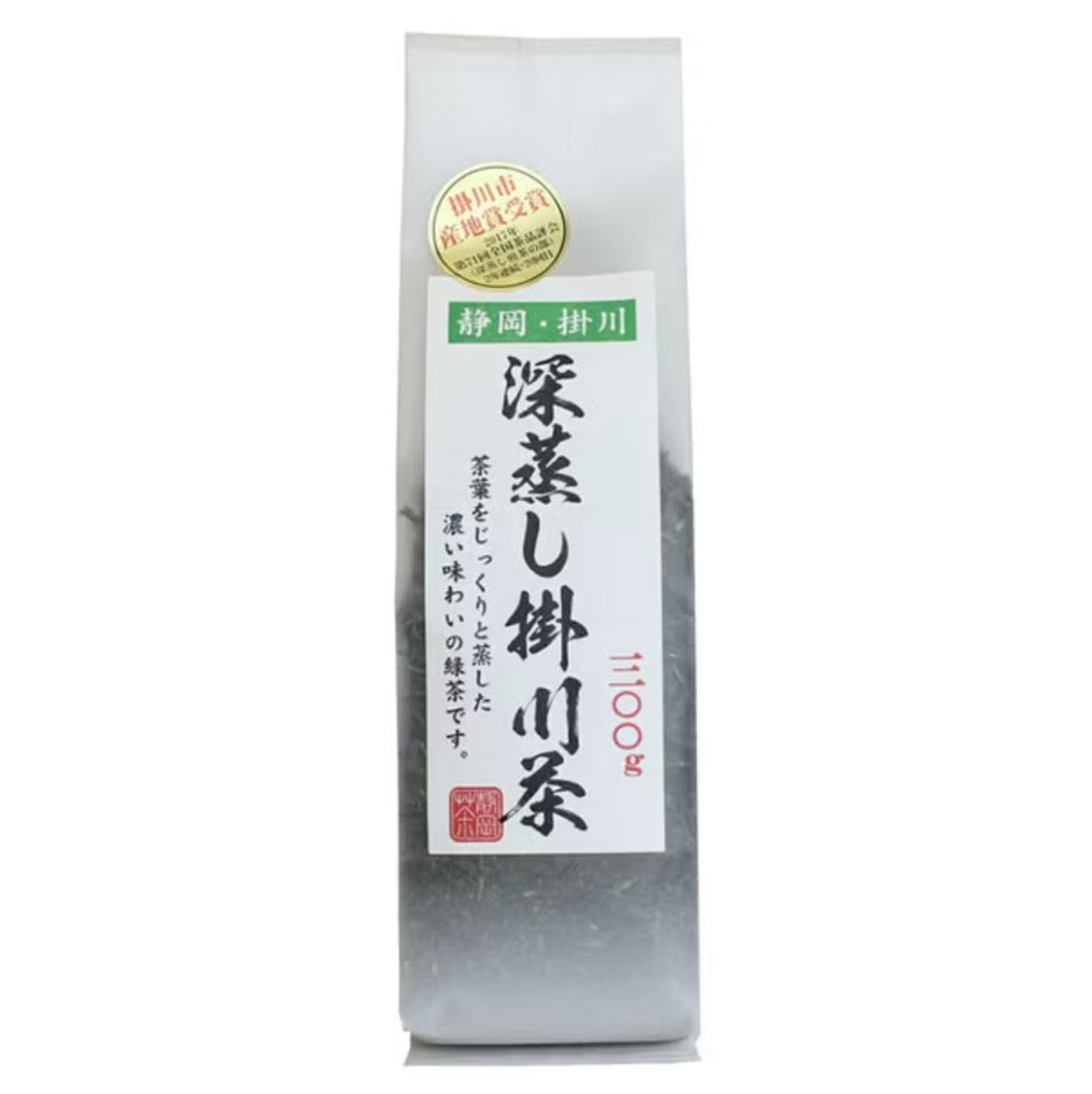 Juroen Deep Steamed Kakegawa Tea 300g - NihonMura