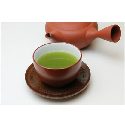 Juroen Deep-steamed Kakegawa tea gold from Yamaki Seicha Association 100g - NihonMura