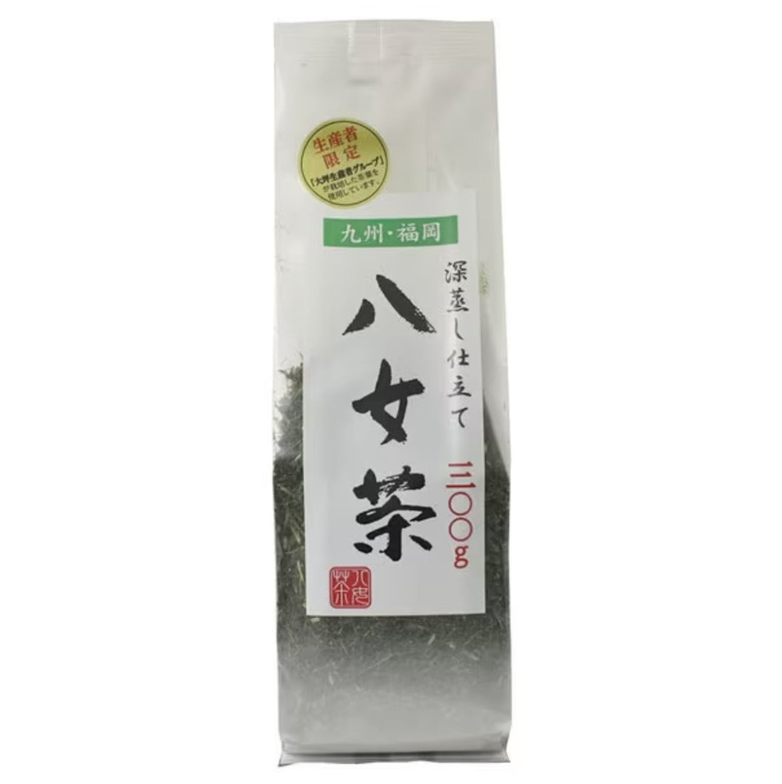 Juroen Deep Steamed Yame Tea 300g - NihonMura