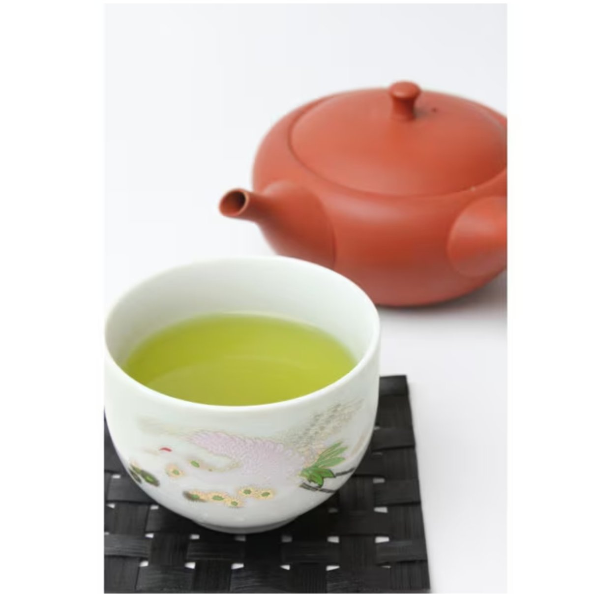 Juroen Fukuoka green tea Yame tea 100g - NihonMura