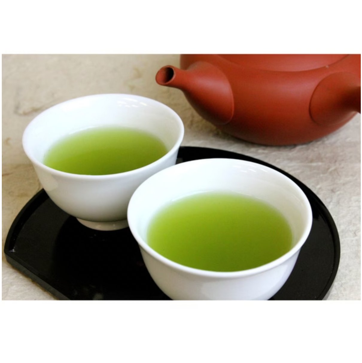 Juroen Kakegawa green tea with matcha using Shizuoka matcha 100g - NihonMura