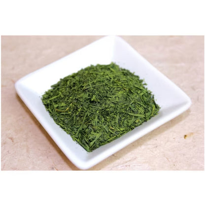 Juroen Kakegawa green tea with matcha using Shizuoka matcha 100g - NihonMura
