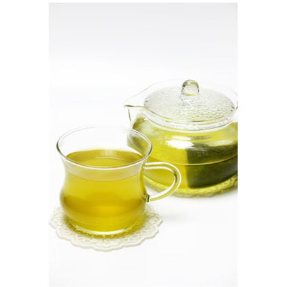Juroen Kyushu green tea triangular tea pack 3g x 40 bags - NihonMura