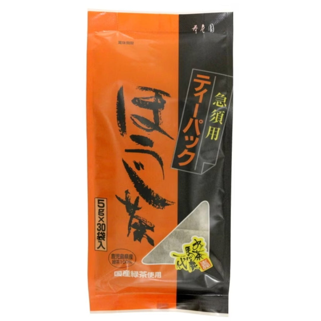 Juroen Tea Pack for Teapot Kama Hojicha 5g x 30 bags - NihonMura
