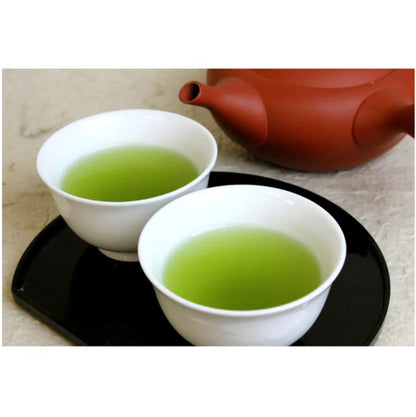 Juroen Yame green tea with matcha using Juroen Yame matcha 100g - NihonMura
