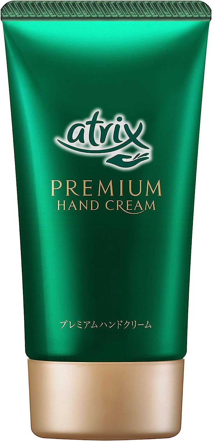 Kao Atrix Premium Hand Cream SPF20 PA+ - 60g - No Fragrance - NihonMura