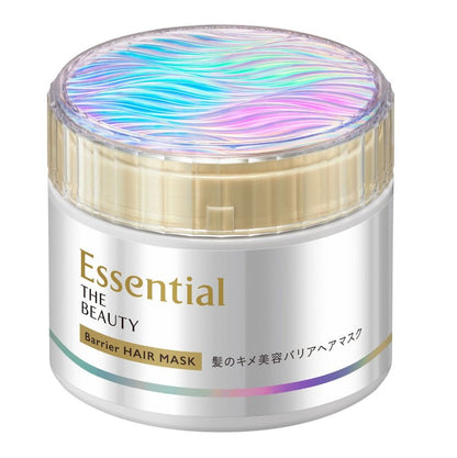 Kao Essential The Beauty Hair Texture Barrier Hair Mask 180g - NihonMura